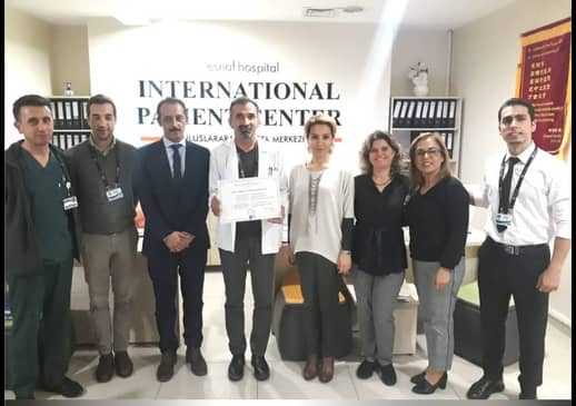 Slider image (5) Private Lokman Hekim Esnaf Hospital